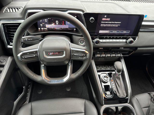 new 2025 GMC Canyon car, priced at $48,365