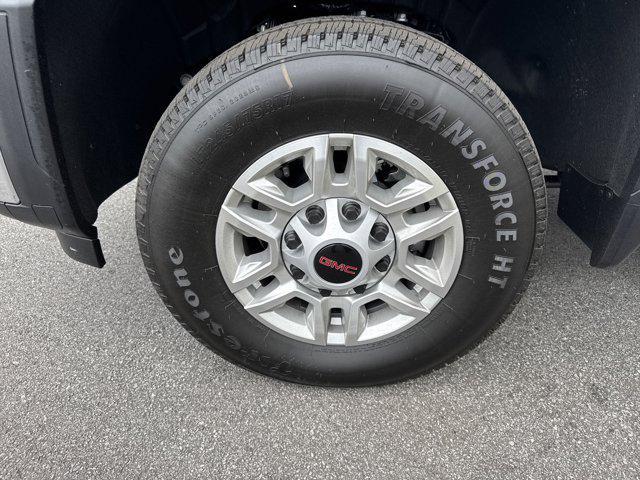 new 2025 GMC Sierra 2500 car, priced at $60,516