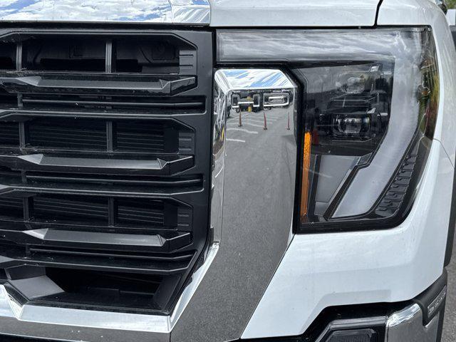 new 2025 GMC Sierra 2500 car, priced at $60,516