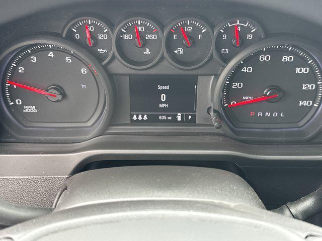 new 2025 GMC Sierra 2500 car, priced at $60,516