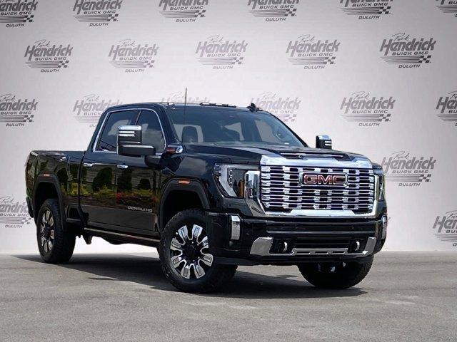 new 2024 GMC Sierra 2500 car, priced at $90,095