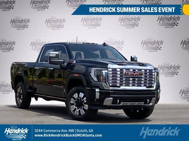 new 2024 GMC Sierra 2500 car, priced at $90,095