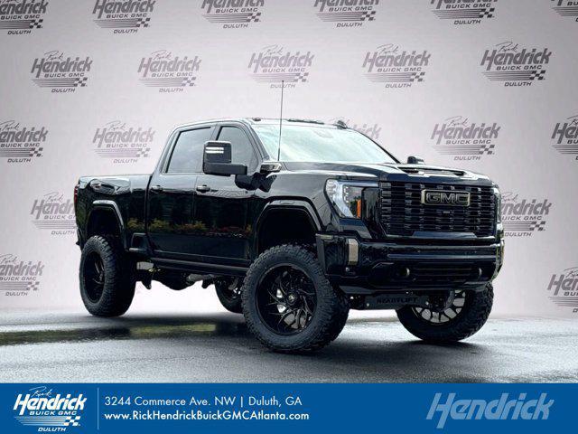 new 2024 GMC Sierra 2500 car, priced at $108,094