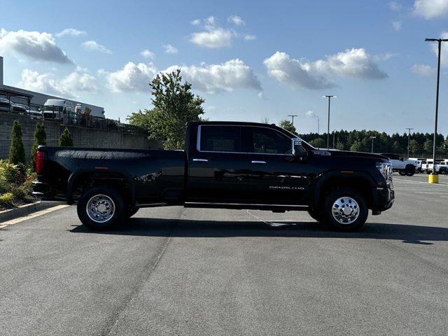 new 2024 GMC Sierra 3500 car, priced at $86,695