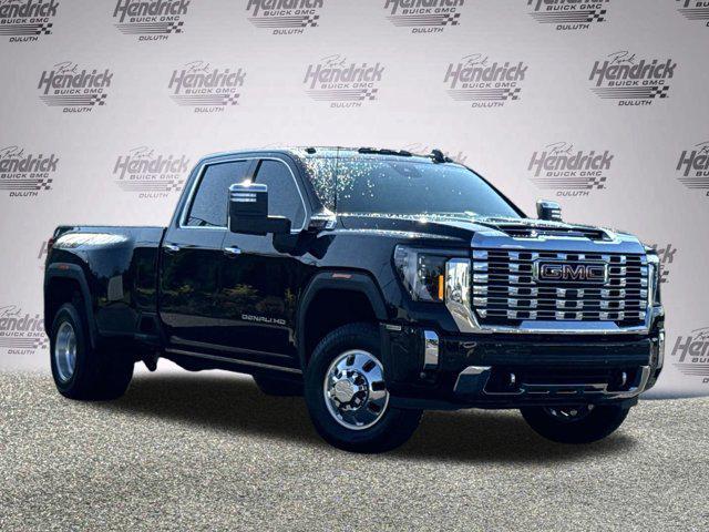 new 2024 GMC Sierra 3500 car, priced at $86,695