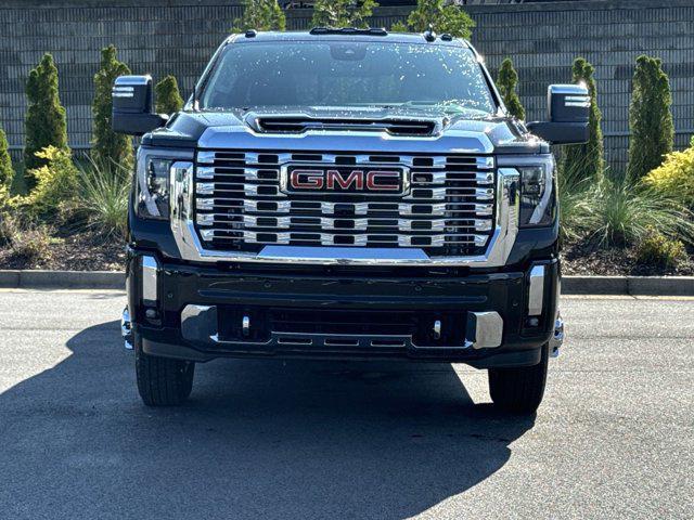 new 2024 GMC Sierra 3500 car, priced at $86,695