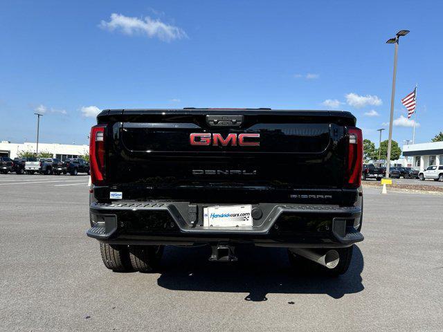 new 2024 GMC Sierra 3500 car, priced at $86,695