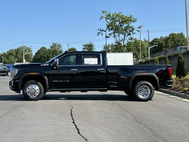 new 2024 GMC Sierra 3500 car, priced at $86,695