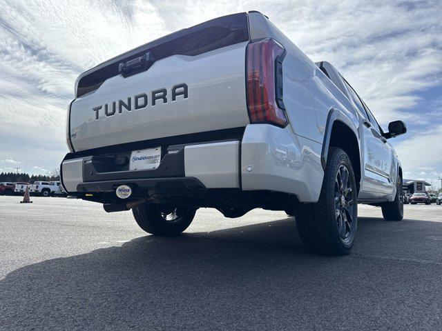 used 2024 Toyota Tundra Hybrid car, priced at $59,367