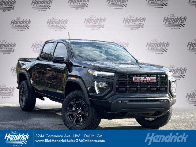 new 2024 GMC Canyon car, priced at $46,680