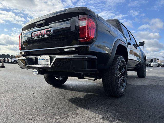 new 2024 GMC Canyon car, priced at $46,680