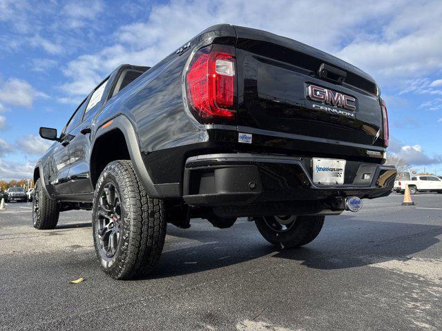 new 2024 GMC Canyon car, priced at $46,680