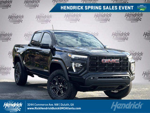 new 2024 GMC Canyon car, priced at $43,680