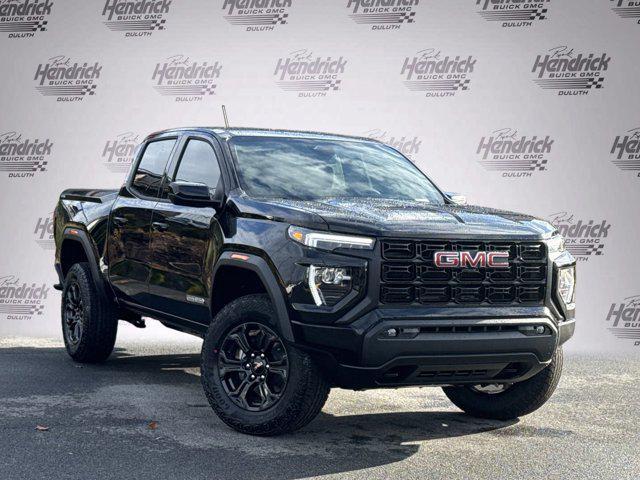 new 2024 GMC Canyon car, priced at $46,680