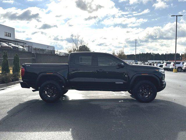 new 2024 GMC Canyon car, priced at $46,680