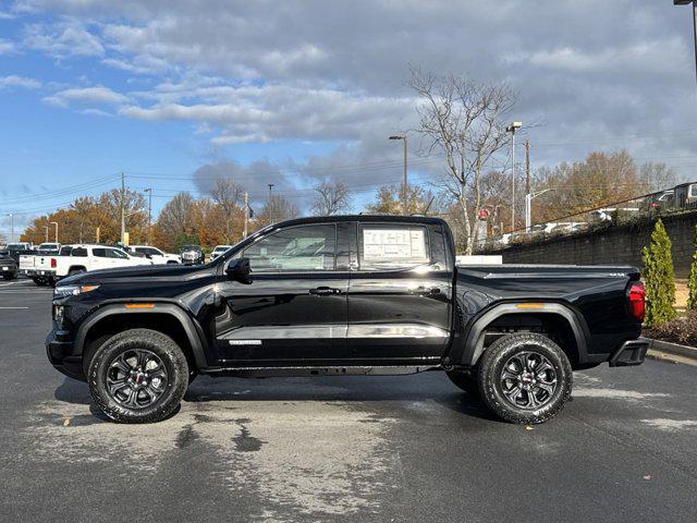 new 2024 GMC Canyon car, priced at $46,680