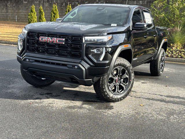 new 2024 GMC Canyon car, priced at $46,680