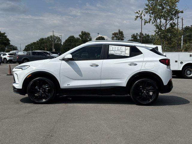 new 2026 Buick Encore GX car, priced at $26,185