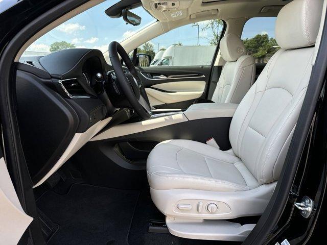 new 2024 Buick Enclave car, priced at $42,430