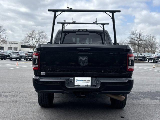 used 2023 Ram 2500 car, priced at $79,938