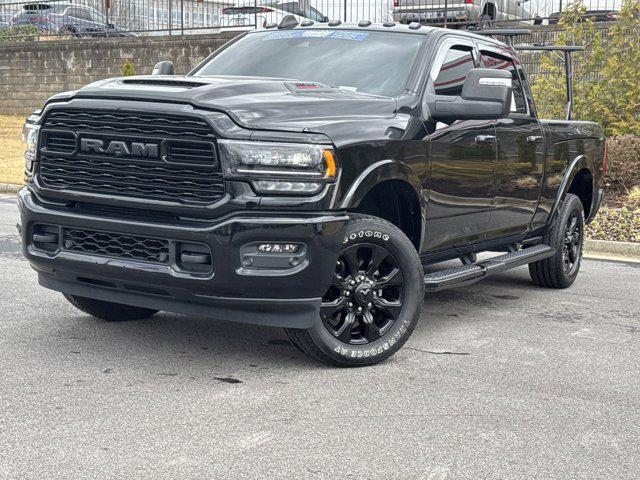 used 2023 Ram 2500 car, priced at $79,938