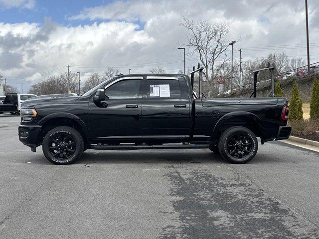 used 2023 Ram 2500 car, priced at $79,938