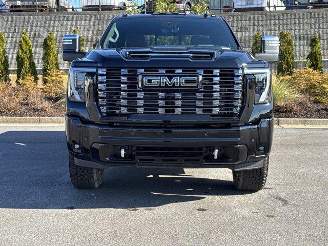 new 2025 GMC Sierra 2500 car, priced at $95,835