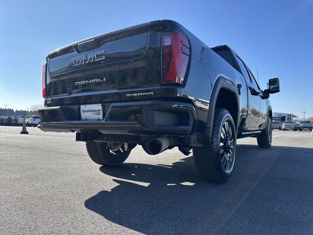 new 2025 GMC Sierra 2500 car, priced at $95,835