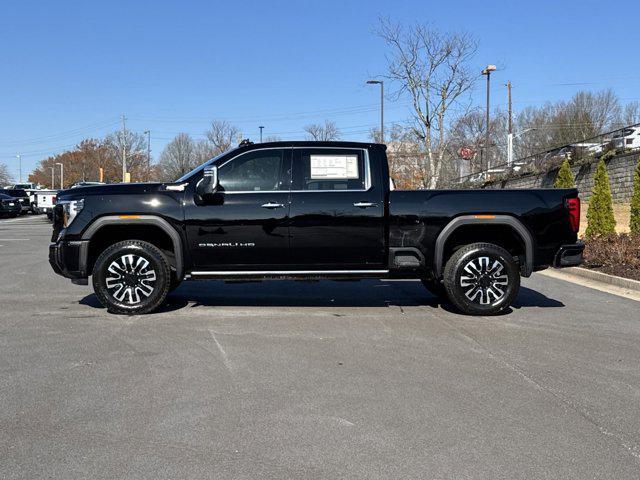 new 2025 GMC Sierra 2500 car, priced at $95,835