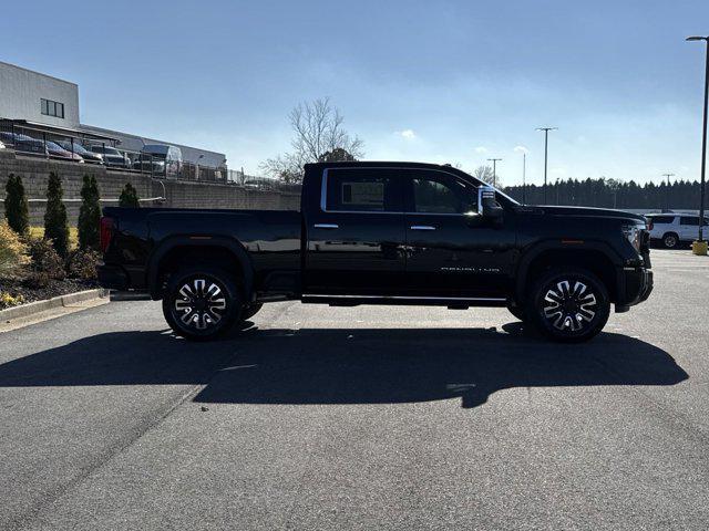 new 2025 GMC Sierra 2500 car, priced at $95,835