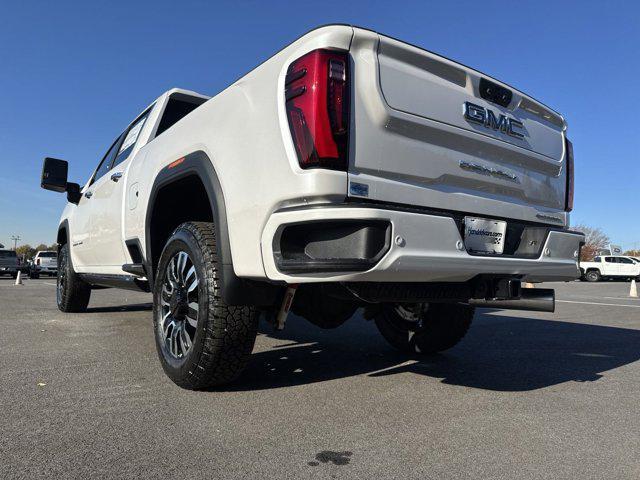 new 2025 GMC Sierra 2500 car, priced at $96,435