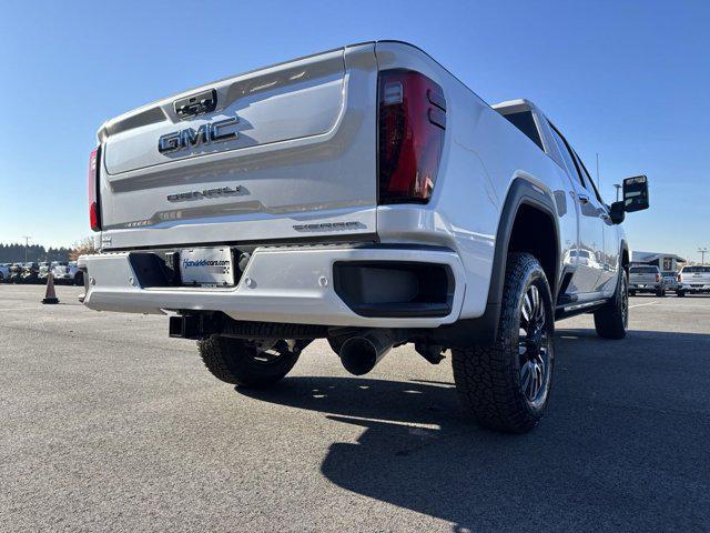 new 2025 GMC Sierra 2500 car, priced at $96,435