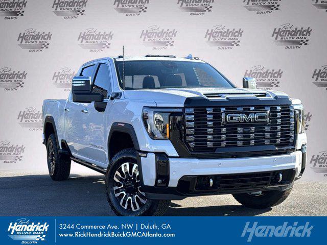 new 2025 GMC Sierra 2500 car, priced at $96,435