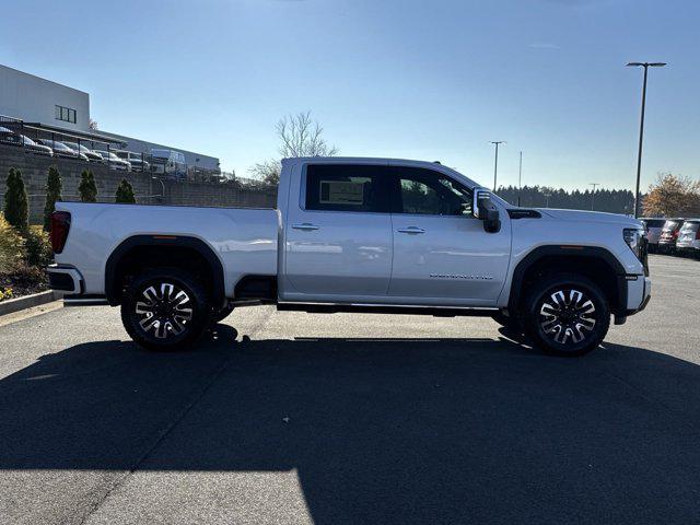 new 2025 GMC Sierra 2500 car, priced at $96,435