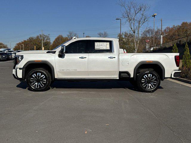 new 2025 GMC Sierra 2500 car, priced at $96,435