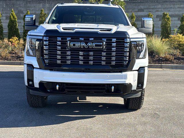 new 2025 GMC Sierra 2500 car, priced at $96,435