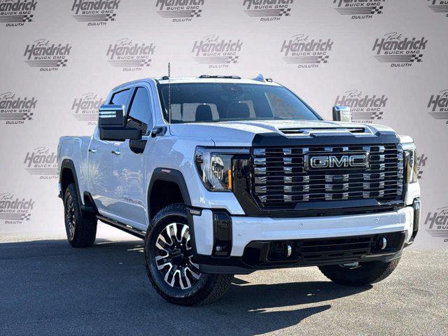 new 2025 GMC Sierra 2500 car, priced at $96,435