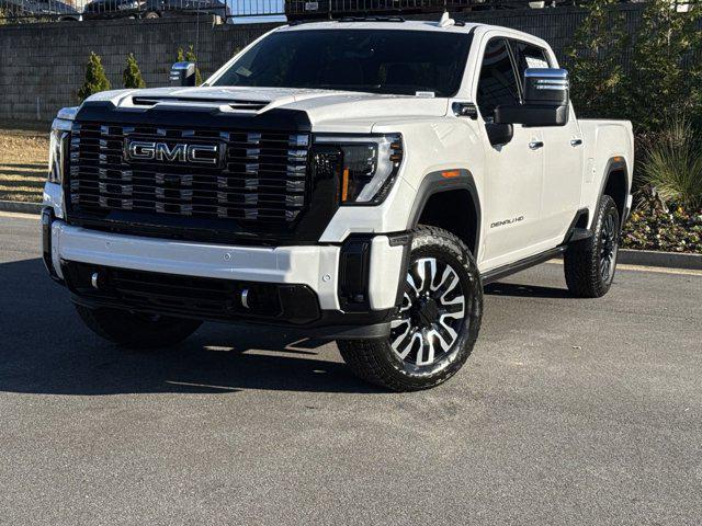 new 2025 GMC Sierra 2500 car, priced at $96,435