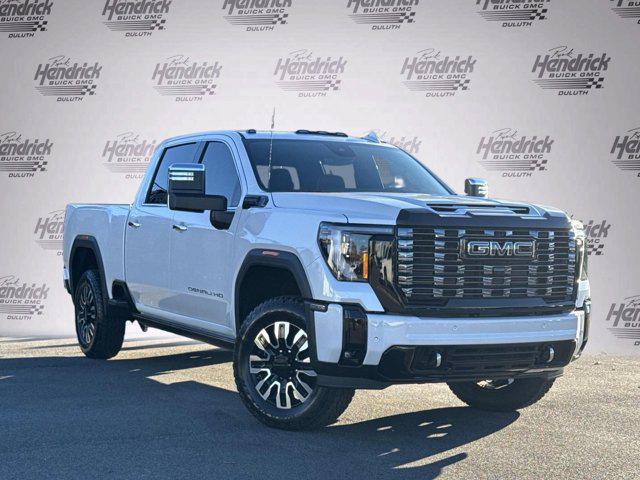 new 2025 GMC Sierra 2500 car, priced at $96,435