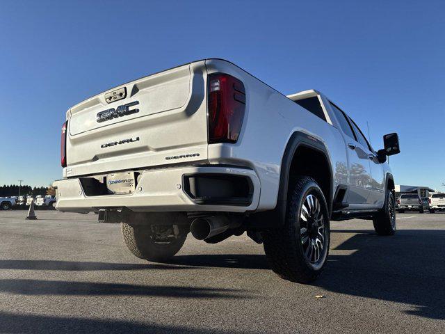 new 2025 GMC Sierra 2500 car, priced at $96,435