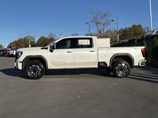 new 2025 GMC Sierra 2500 car, priced at $96,435