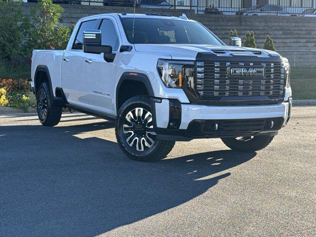 new 2025 GMC Sierra 2500 car, priced at $96,435