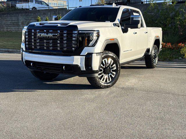 new 2025 GMC Sierra 2500 car, priced at $96,435