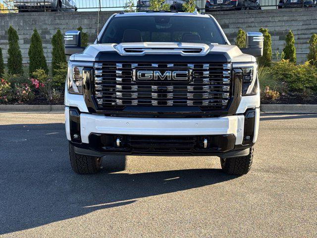 new 2025 GMC Sierra 2500 car, priced at $96,435