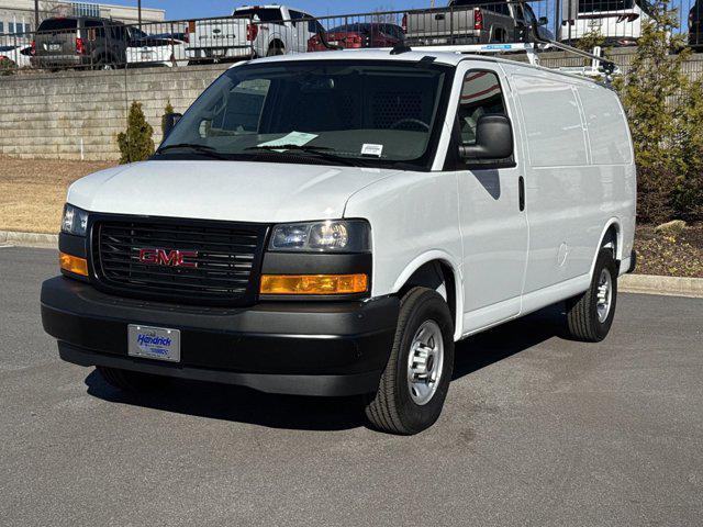 new 2025 GMC Savana 2500 car, priced at $52,232