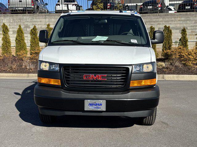 new 2025 GMC Savana 2500 car, priced at $52,232