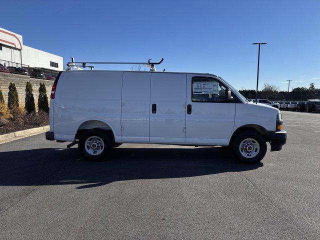 new 2025 GMC Savana 2500 car, priced at $52,232