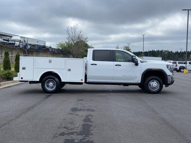 new 2024 GMC Sierra 3500 car, priced at $74,840