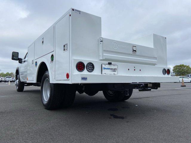 new 2024 GMC Sierra 3500 car, priced at $74,840