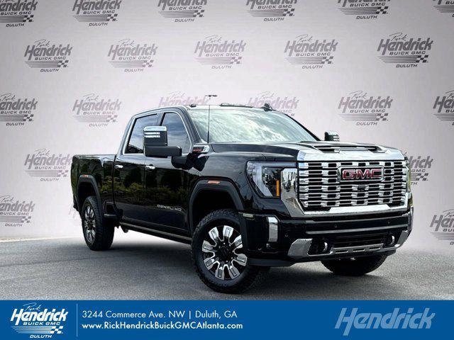 new 2025 GMC Sierra 2500 car, priced at $85,760